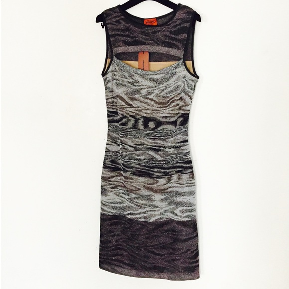Missoni Cutout Dress - Picture 2 of 16